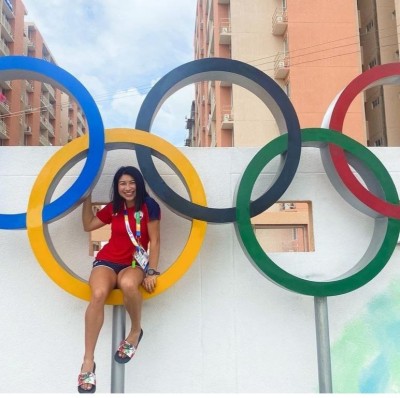 Laura Acuña  (Medalla de bronce 1.500m juegos Panamericanos Junior)