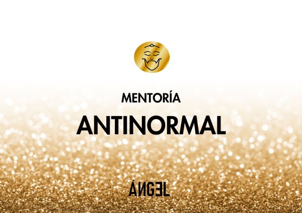 MENTORÍA ANTINORMAL