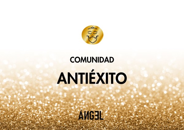 MENTORÍA ANTIÉXITO ANUAL