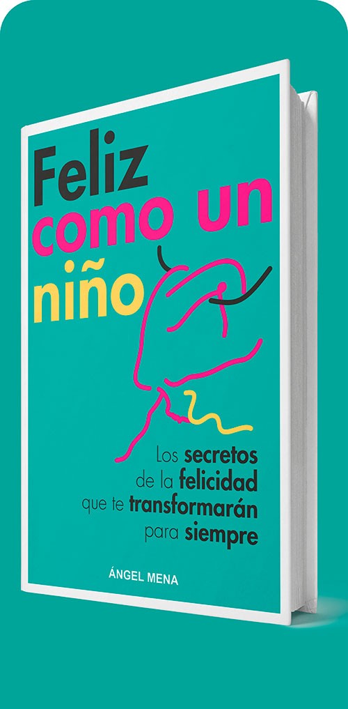 Feliz como un niño