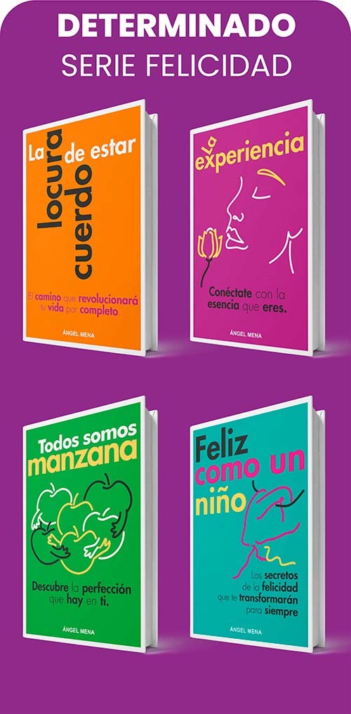Serie felicidad, los 4